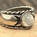Vintage sterling silver ring — view 4 of 18