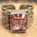 Vintage sterling silver ring — view 12 of 17