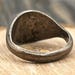 Vintage sterling silver ring — view 8 of 18