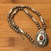 Vintage sterling silver necklace — view 2 of 10