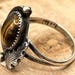 Vintage sterling silver ring — view 6 of 9