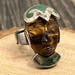 Vintage Jorge Castañeda sterling silver ring, jac hallmark — view 2 of 20