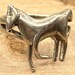 Mid century sterling silver ring — view 1 of 10