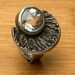 Vintage sterling silver ring — view 2 of 10