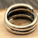 Sterling silver ring — view 5 of 10