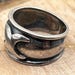 Vintage sterling silver ring — view 6 of 10