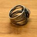 Didae sterling silver ring, Didae hallmark — view 5 of 10