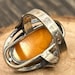 Mid century sterling silver ring — view 14 of 20