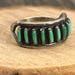 Vintage sterling silver ring — view 6 of 17