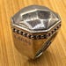 Sterling silver ring — view 1 of 10