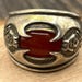 Sterling silver ring — view 2 of 16