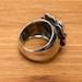 Vintage sterling silver ring — view 5 of 9