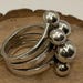Vintage sterling silver ring — view 6 of 20