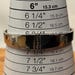 Mid century sterling silver bracelet — view 9 of 10