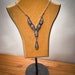 Sterling silver necklace — view 1 of 4