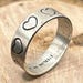 Vintage sterling silver ring — view 1 of 10