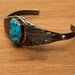 Vintage sterling silver bracelet — view 2 of 6