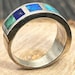 Vintage sterling silver ring — view 2 of 20