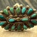 Sterling silver squash blossom — view 7 of 10
