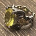 Sterling silver ring, thailand hallmark — view 2 of 10