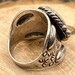 Vintage Carolyn Pollack sterling silver ring — view 3 of 9