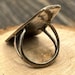 Vintage sterling silver ring — view 5 of 14