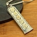 Sterling silver necklace — view 1 of 10