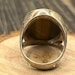 Sterling silver ring — view 5 of 10