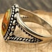 Vintage Carolyn Pollack sterling silver ring — view 6 of 16