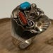 Vintage sterling silver ring — view 18 of 20