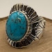 Vintage sterling silver ring — view 2 of 19