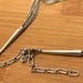 Vintage Carolyn Pollack sterling silver necklace — view 4 of 8