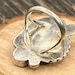 Vintage sterling silver ring — view 12 of 16
