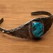 Vintage sterling silver bracelet — view 3 of 6
