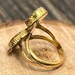 Mid century gold filled ring — view 8 of 17