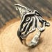 Vintage sterling silver ring — view 1 of 10