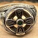 Vintage sterling silver ring — view 6 of 9