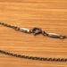Victorian Tiffany & Co. sterling silver pendant, Tiffany & Co. hallmark — view 10 of 17