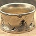 Vintage sterling silver ring — view 5 of 10