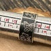 Vintage sterling silver ring, mexico hallmark — view 15 of 16