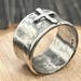 Vintage sterling silver ring — view 1 of 18