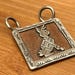 Sterling silver pendant — view 2 of 10