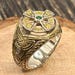 Vintage sterling silver ring — view 7 of 17