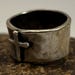 Vintage sterling silver ring — view 9 of 18