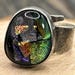 Vintage sterling silver ring — view 15 of 20