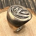 Vintage sterling silver ring — view 1 of 10