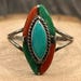 Vintage sterling silver ring — view 2 of 20