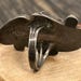 Vintage sterling silver ring — view 15 of 18