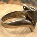 Sterling silver ring — view 3 of 9