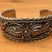Sterling silver cuff — view 6 of 10